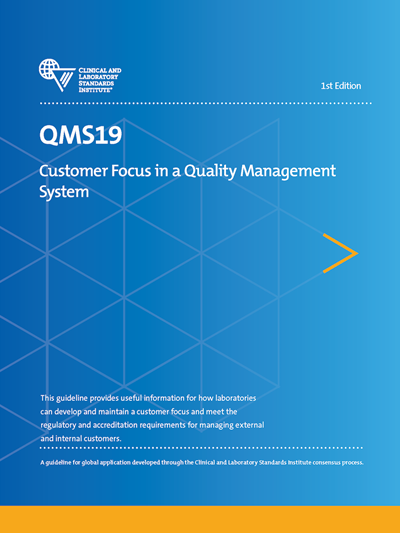 Customer Focus in a Quality Management System, 1st Edition