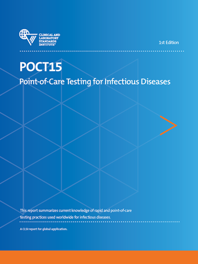 Point-of-Care Testing for Infectious Diseases, 1st Edition