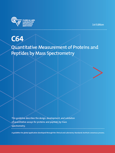 Quantitative Measurement of Proteins and Peptides by Mass Spectrometry, 1st Edition