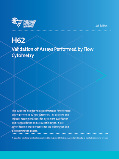 Validation of Assays Performed by Flow Cytometry, 1st Edition