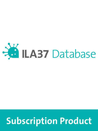Product ILA37Database