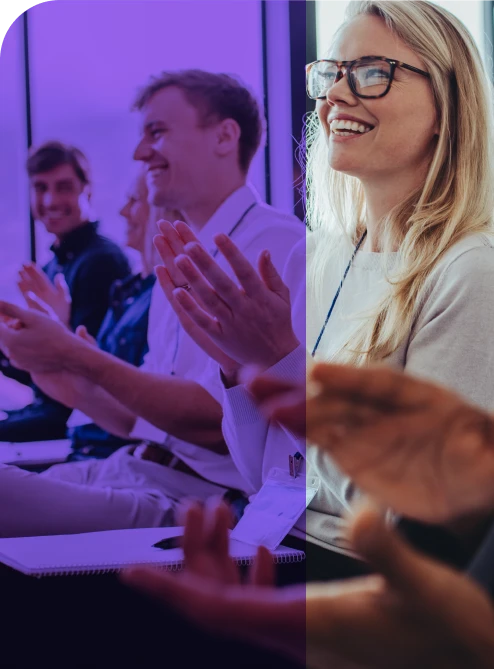 People Clapping