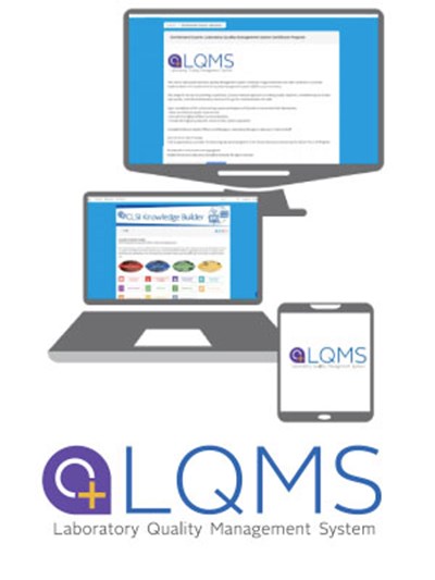 Laboratory Quality Management System Certificate Program
